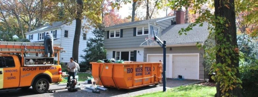 The Homestead Roofing Co