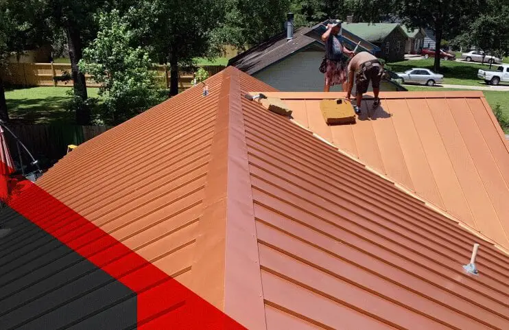 The Roofing Company SC