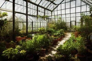 Picture of DIY Rooftop Urban Greenhouse : 8 Steps (with Pictures) - Instructables