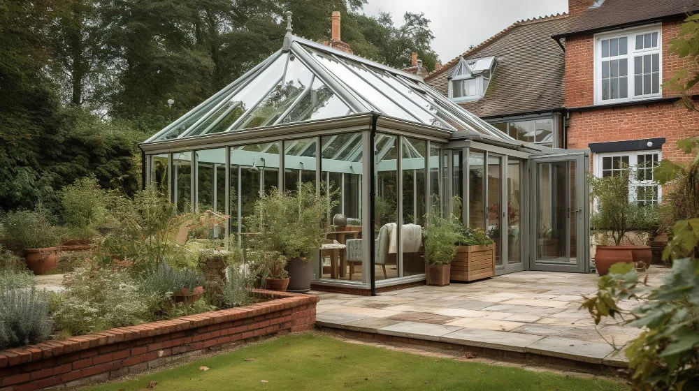 Trapezoidal Skylight
