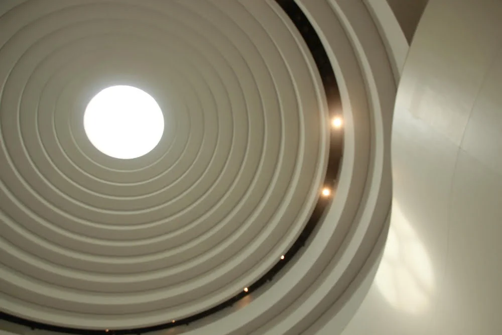 Tube Skylights for Small Spaces