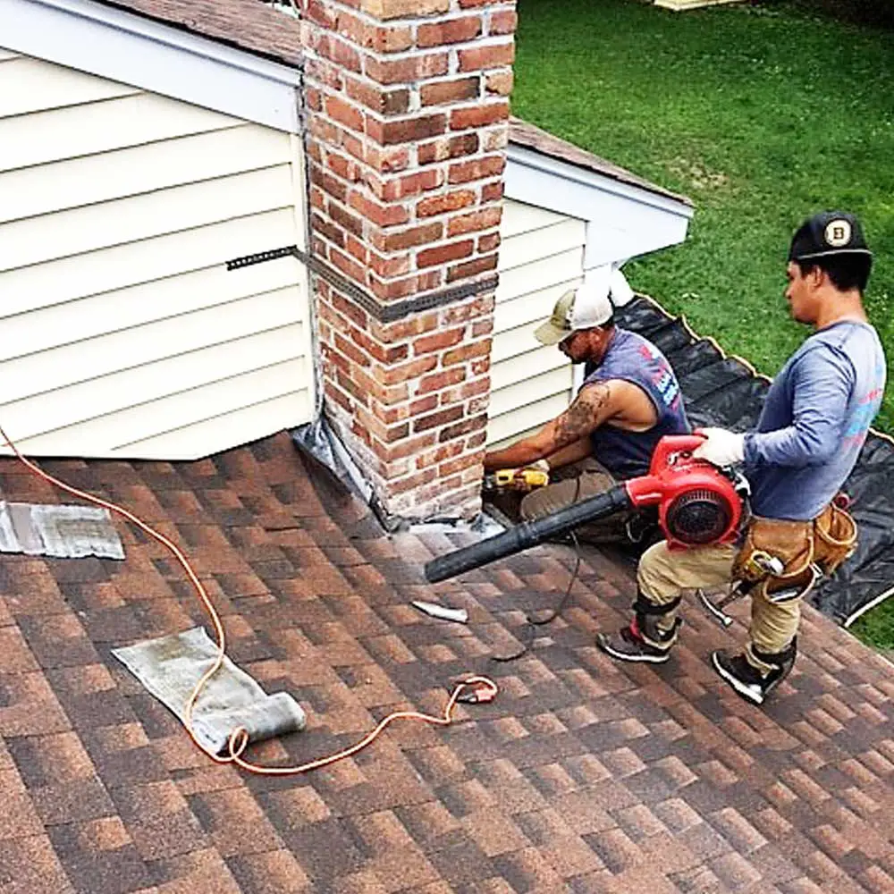 USA Roofing Services Massachusetts