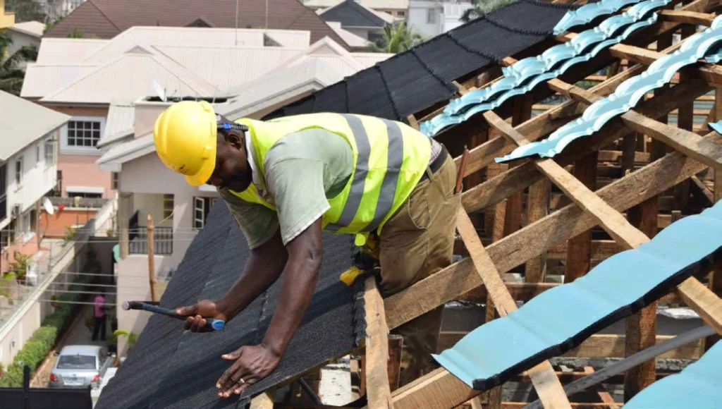 VT Construction Co Roofing Division
