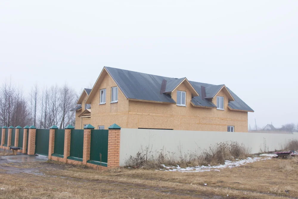 Wall Dormers Window