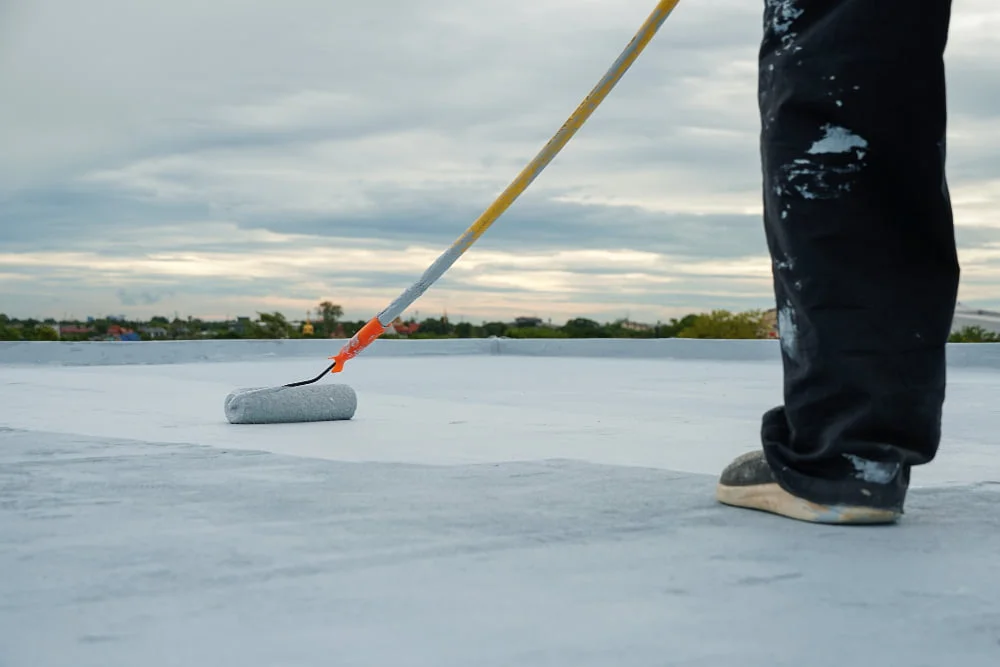 Wind-Resistant Roof Coatings