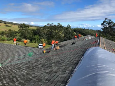 Yama’s Roofing