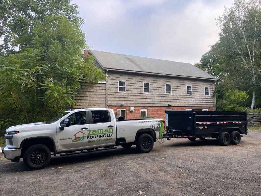 Zaman Roofing LLC