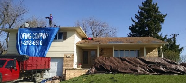 AAA Roofing Company roofing company in Iowa