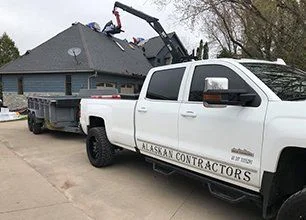 Alaskan Contractors roofing company in Alaska