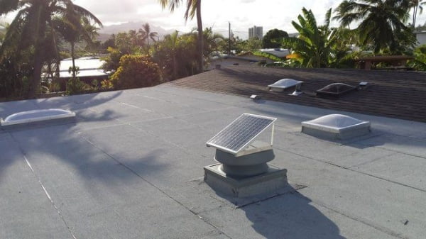 Al Rezentes Roofing Inc roofing company in Hawaii
