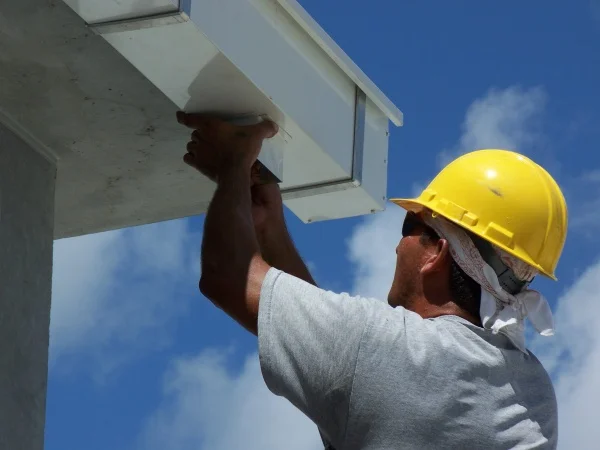 American Craftsmen LLC gutter installation Delaware