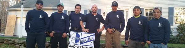 AM PM Roofing roofing company in Connecticut