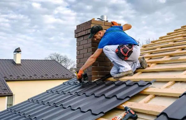 Apex Exteriors roofing company in Illinois