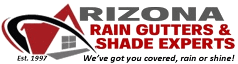 Arizona Rain Gutters & Shade Experts gutter installation Arizona