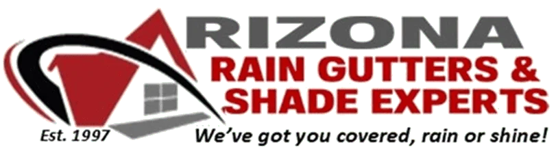 Arizona Rain Gutters & Shade Experts gutter installation Arizona