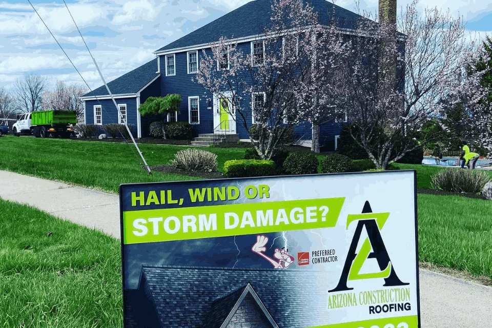 AZ Roofing roofing company in Connecticut