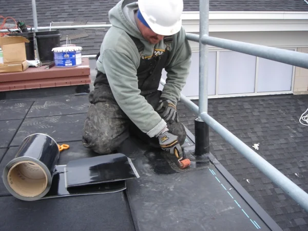Badger Roofing roofing company in New Jersey