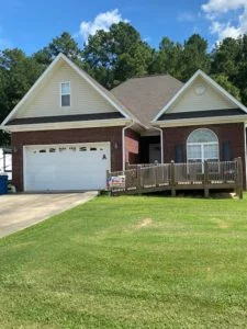 Bar-B Roofing roofing company in Alabama