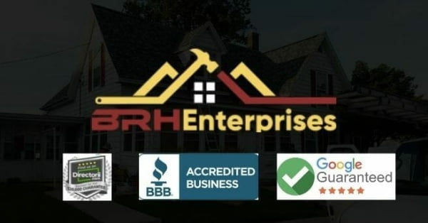 BRH Enterprises roofing company in Wisconsin