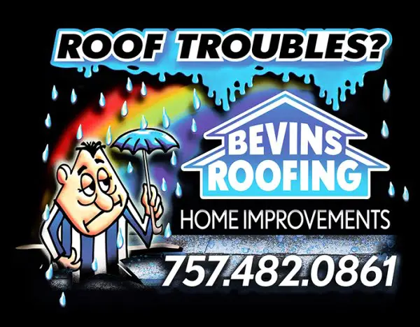 Bevins Roofing roofing company in Virginia