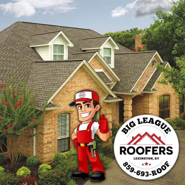 Big League Roofers roofing company in Kentucky