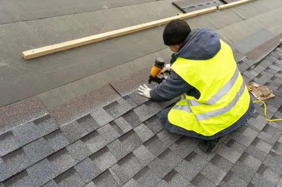 Billy's Roofing roofing company in Michigan
