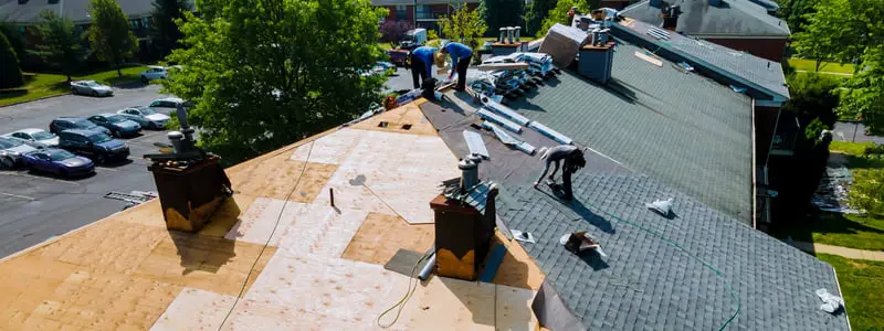 B&M Roofing roofing company in Colorado