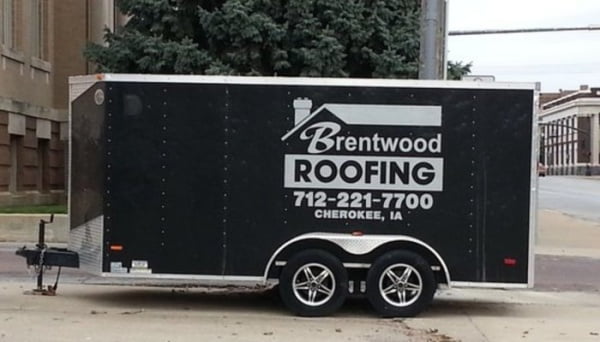 Brentwood Roofing & Construction roofing company in Iowa