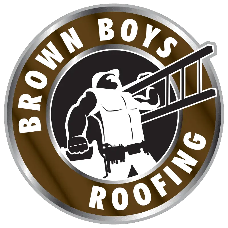 Brown Boys Roofing gutter installation Arkansas