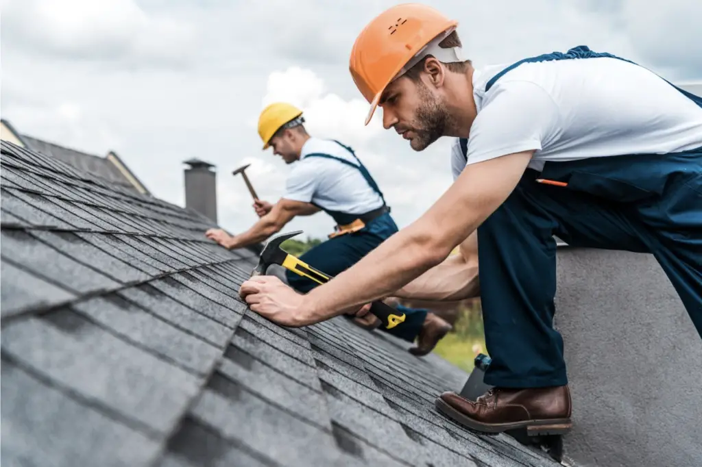 Surety First roofing company in California