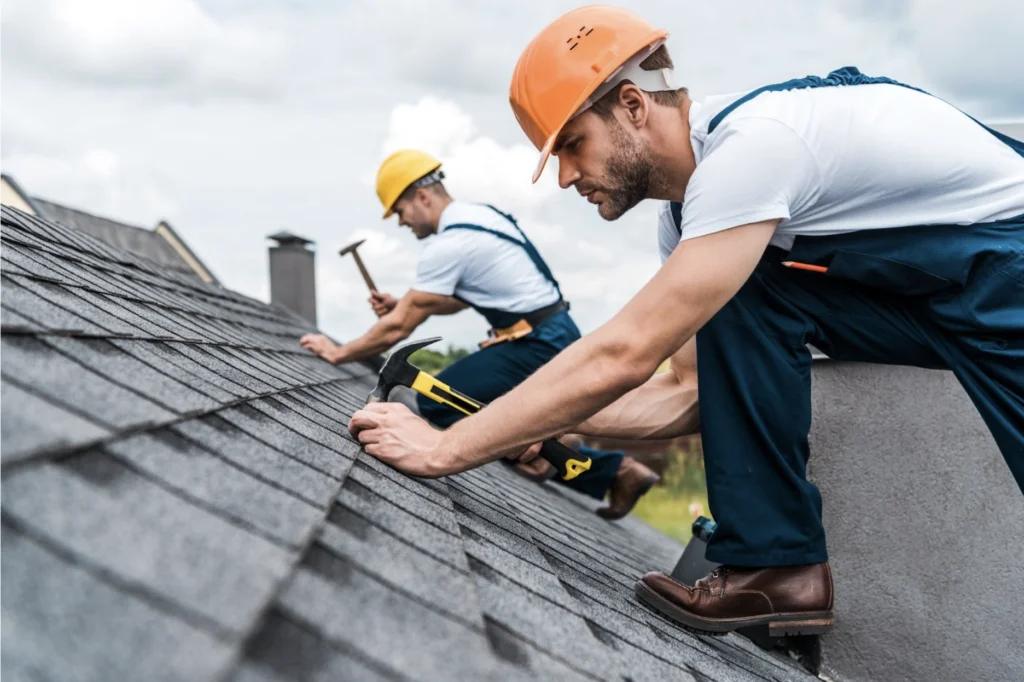 Surety First roofing company in California