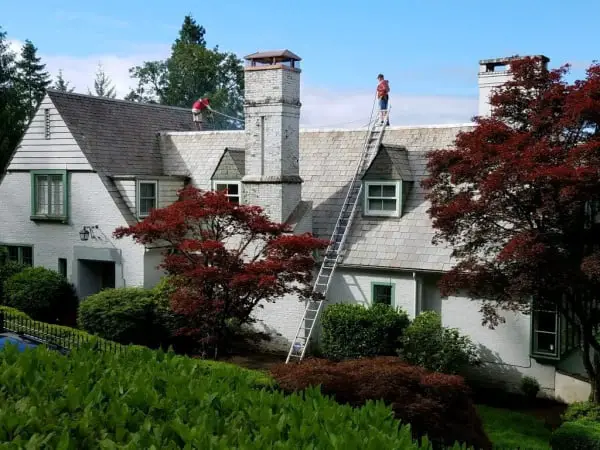 CC&L Roofing Co roofing company in Oregon
