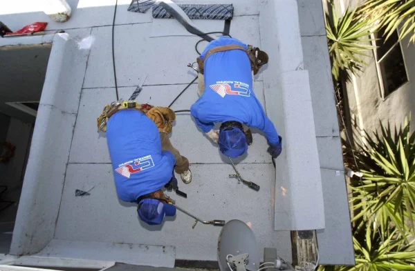 Central Roofing Company roofing company in California