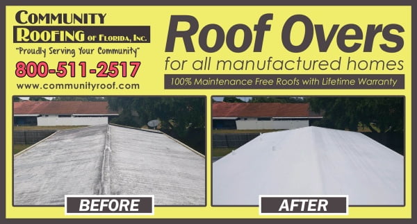 Community Roofing of Florida roofing company in Florida