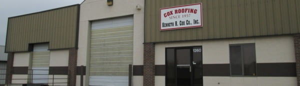 Cox Roofing Company roofing company in Kansas