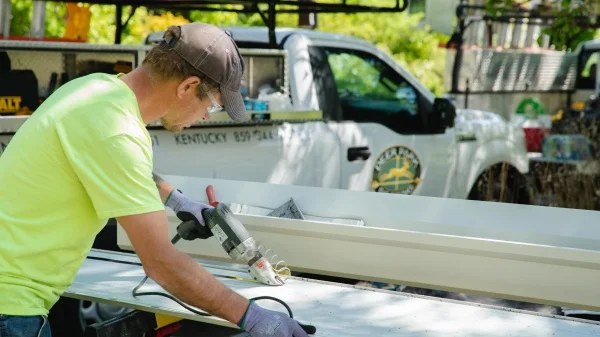 Deer Park Roofing Louisville roofing company in Kentucky