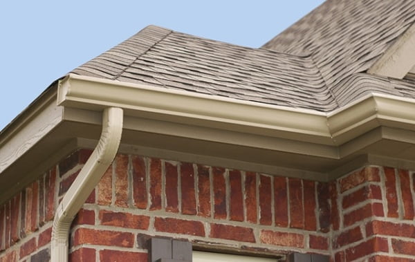 Delaware Roofing and Siding Contractors gutter installation Delaware