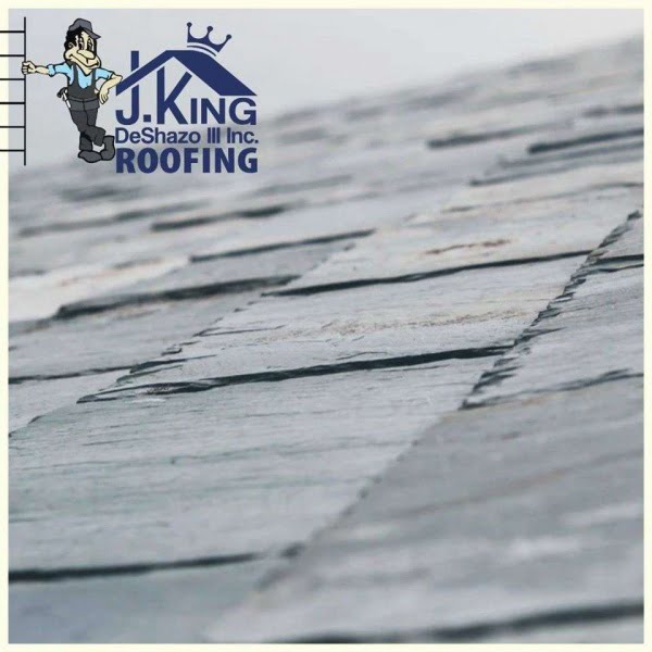 J. King DeShazo Roofing roofing company in Virginia