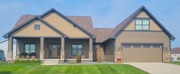 Des Moines Area Roofing roofing company in Iowa