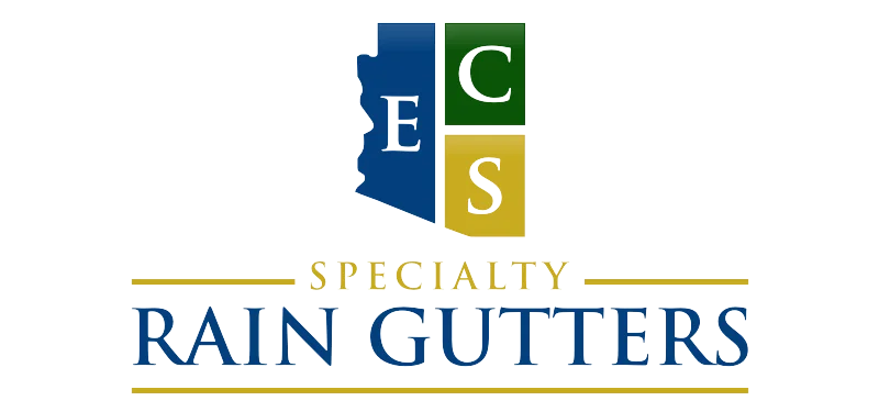 ECS gutter installation Arizona