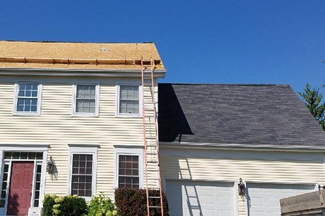 Element Roofing roofing company in Vermont