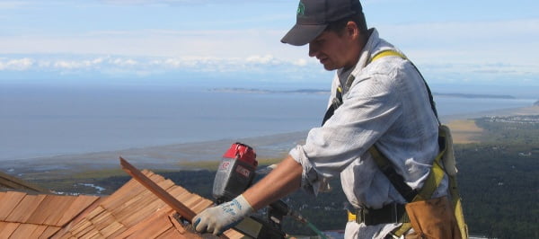 E/P Roofing roofing company in Alaska