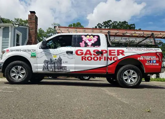 Gasper Roofing roofing company in New Jersey