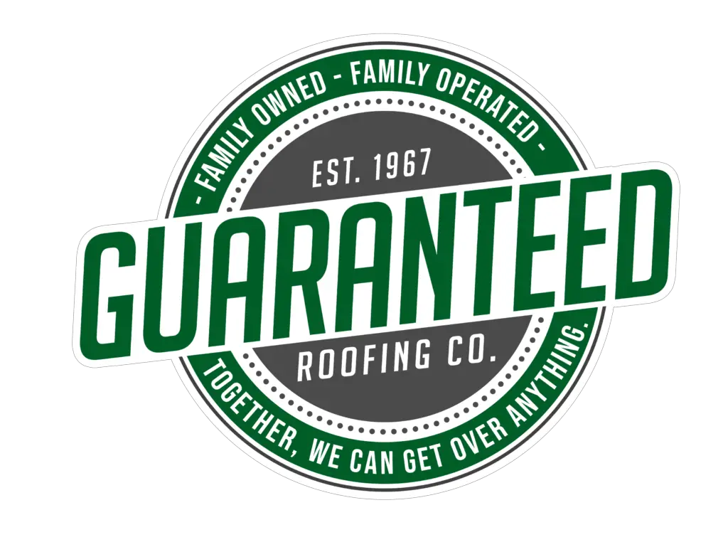 Guaranteed Roofing roofing company in Mississippi