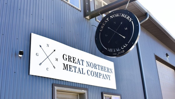 Great Northern Metal Co roofing company in Montana