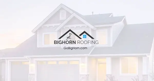 Big Horn Roofing roofing company in Utah
