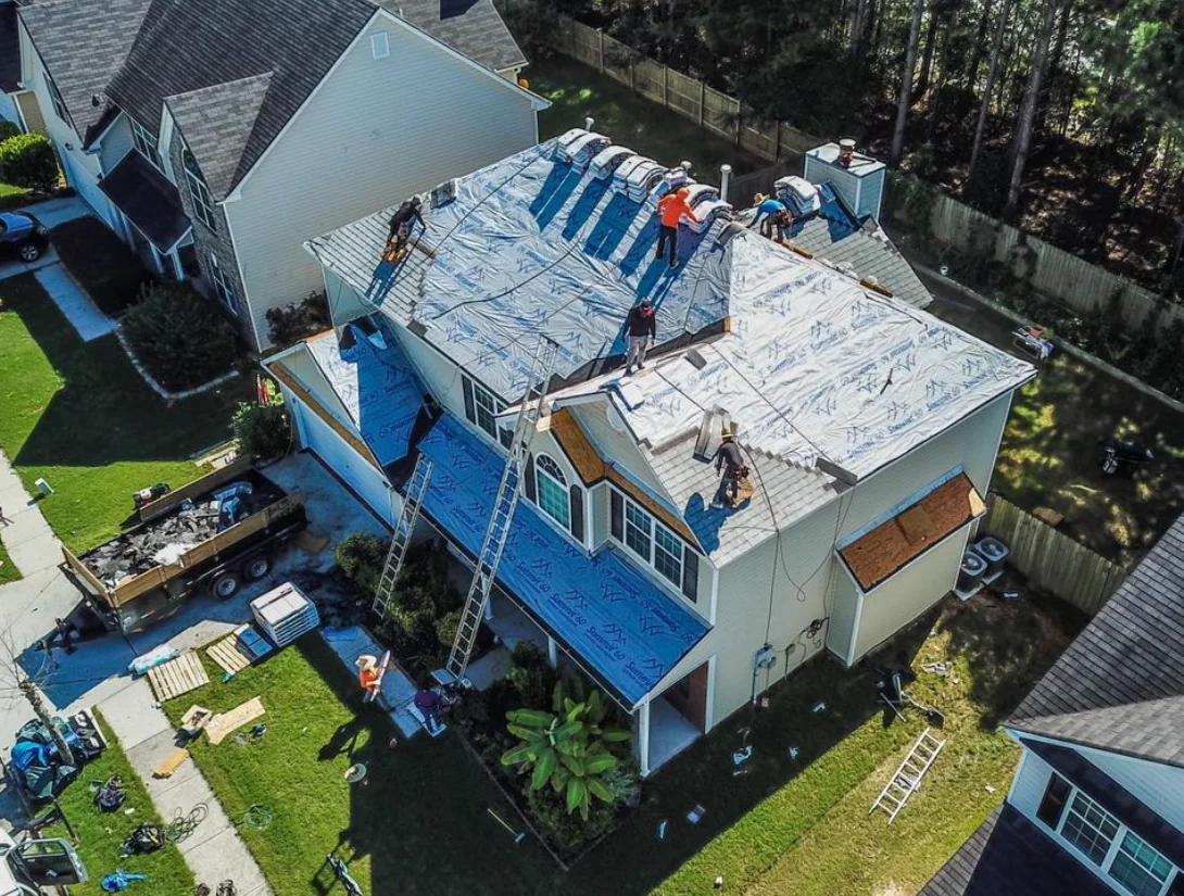 Roof America roofing company in Georgia