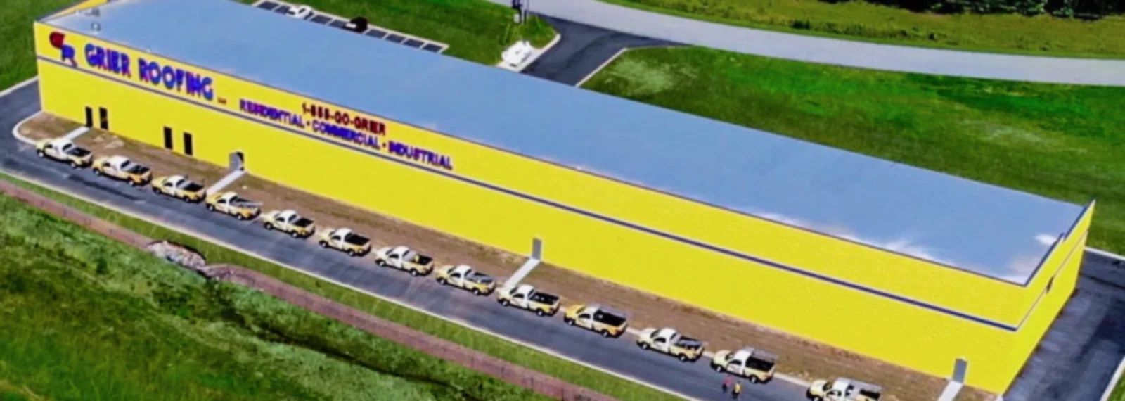 Grier Roofing roofing company in South Carolina