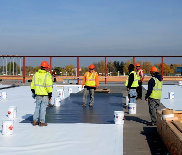 Guarantee Roofing & Sheet Metal roofing company in South Dakota
