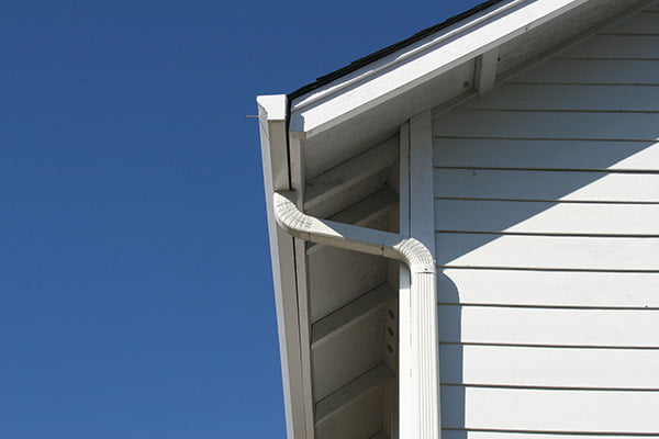 Hinkle Roofing gutter installation Alabama